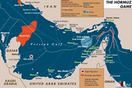 Cuộc chiến quyền lực giữa Iran và Mỹ tại Vịnh Pécxích 